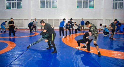 Субудай Монгуш: «Через пару лет у нас появится целая плеяда спортсменов, которые будут успешно выступать на высочайшем уровне»