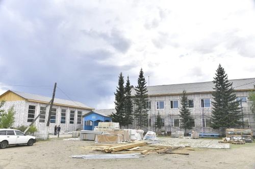 Септелгелер хүн бүрүнүң хыналдазында