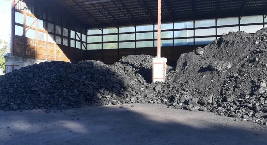 Минтопэнерго Тувы ведет контроль за реализацией угля населению