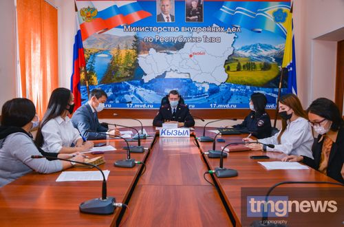 Проблема сельской местности – кража скота