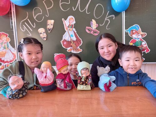 Часкы дыштанылга эгелээн