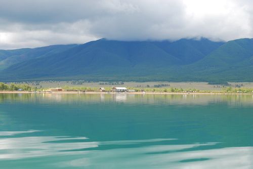 МТС подготовила сеть 4G в местах пляжного отдыха в Туве к летнему сезону