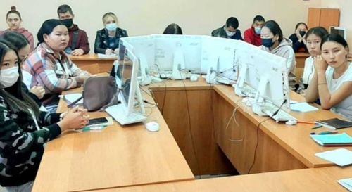 В Туве стартовал конкурс среди студентов «СтудАктив»