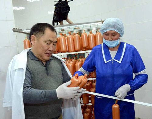 В Туве утвердили 155 сельских организаций 