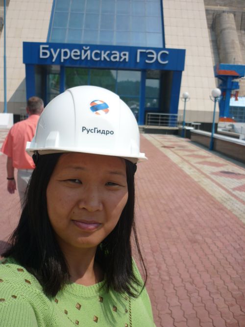 Женский подход к мужской профессии