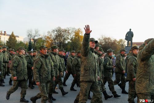 С какого времени мобилизованный гражданин может получить звание «ветеран боевых действий»?