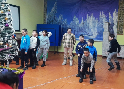 Более 80 мероприятий прошло в домах культуры Тувы во время новогодних каникул