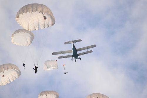 В Туве появится авиационно-спортивный клуб 