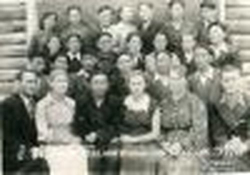 Оставили нам частичку своей души