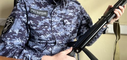 Росгвардия предупредила о запрете участия в неофициальных стрелковых состязаниях