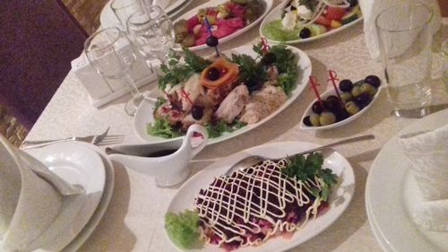 В Туве с начала года выручка точек общественного питания составила 1 миллиард рублей