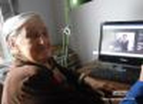 Декабристка Алевтина