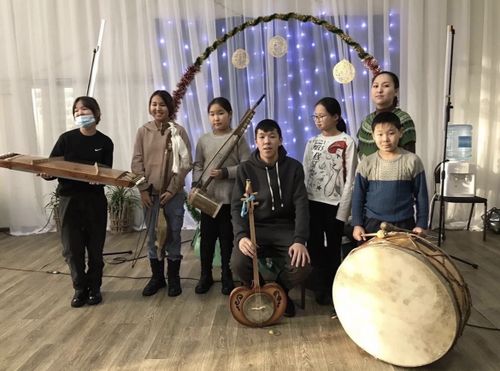 В Туве во время весенних каникул организуют временные досуговые центры