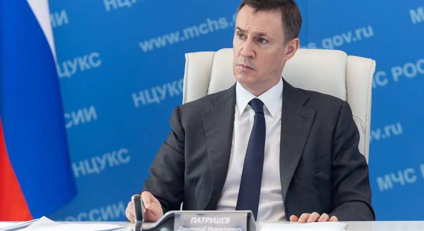 Владислав Ховалыг принял в Москве участие в совещании по паводкам и лесным пожарам