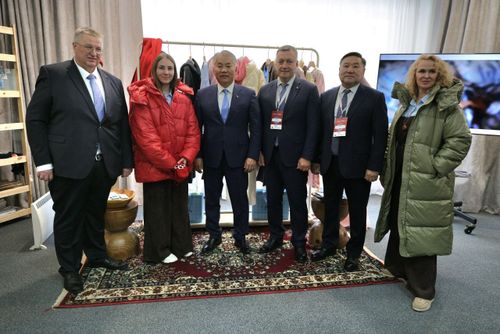 Россия — Моол: ажыл-агыйжы шуулганы