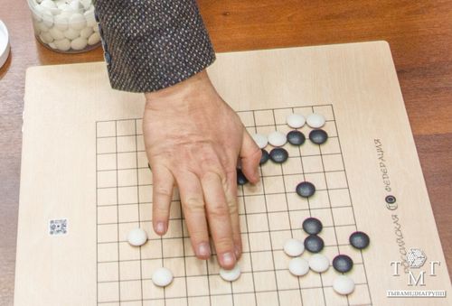 Для жителей республики пройдут открытые мастер-классы по игре го