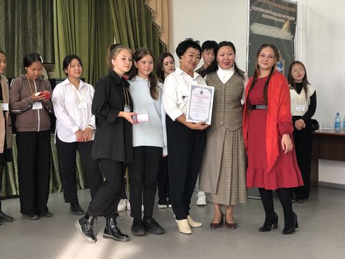 Аппарат уполномоченного по правам ребенка в Туве организовал семинар для педагогов-психологов