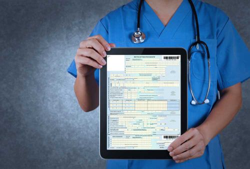 Больничные листы переведены в электронный формат