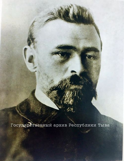 Сафьянов о Туве