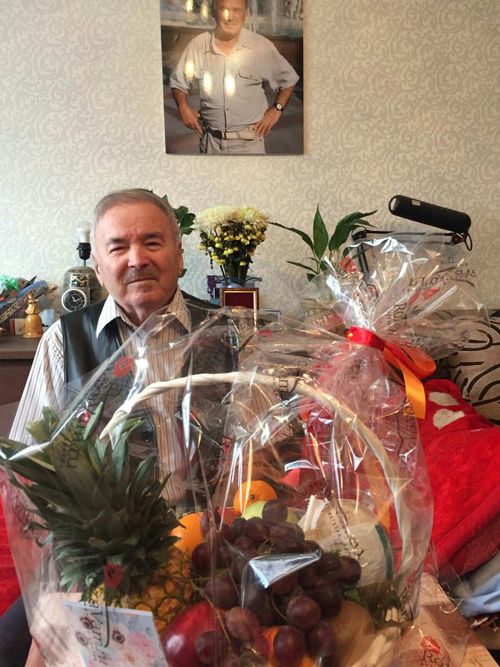 Расстояние - не помеха