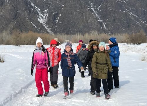 Айыыл чок дыштанылгалар