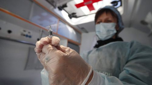 В Туве начинается прививочная кампания против гриппа и ОРВИ