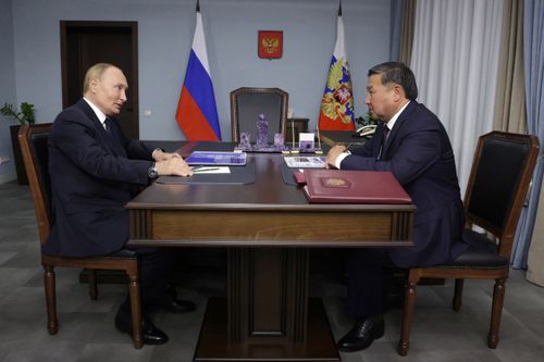 Артыш Кыргыс: «Программа льготной ипотеки стала популярной, и благодаря ей тысячи семей смогли стать владельцами собственного жилья»