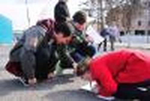 Четыре километра до Гагарина