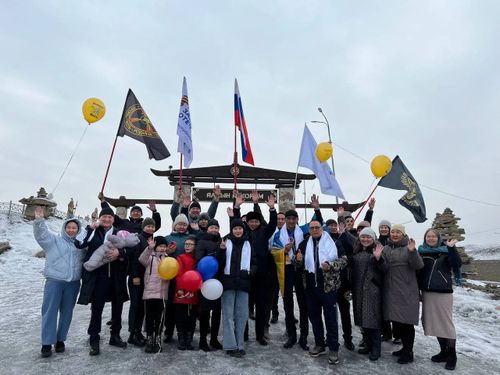 Команда ветеранов СВО из Тувы вернулась с «Кубка Защитников Отечества»