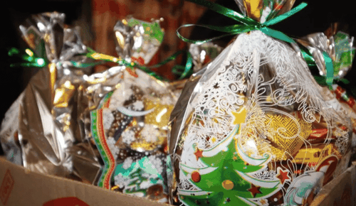 В Туве детям военнослужащих готовят сладкие новогодние подарки