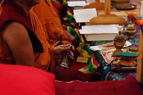 В Туве начался священный месяц «Сака Дава»