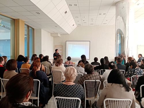 В Кызыле прошел семинар-совещание для представителей районных НКО