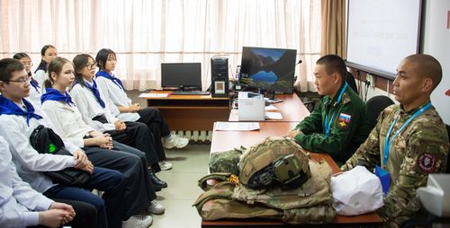 Төөгүнүң кадагалакчылары