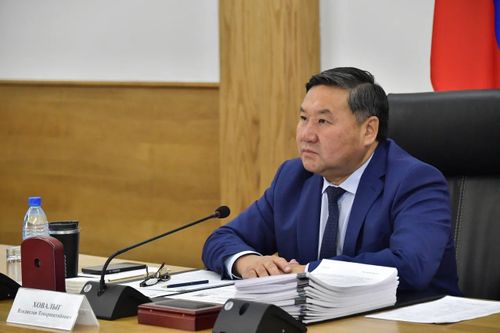 Республика бюджединиң төлевилелин чугаалашкан