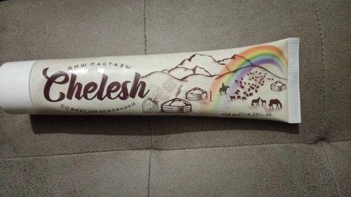 Вслед за тувинским кофе появилась и зубная паста