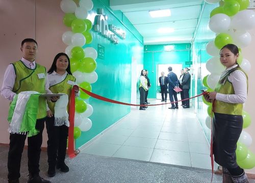 Шагаан-Арыгда хөй ажыл-чорудулгалыг төп эжиктерин ажыткан