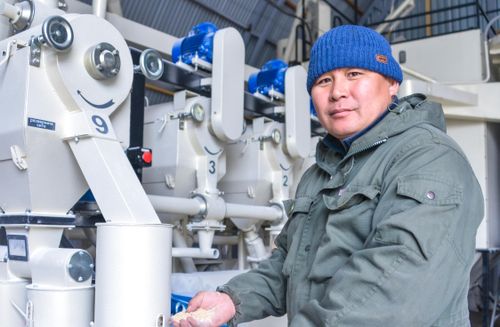 Чаа-Хөлдүң амданныг далганы