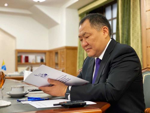 Развитие Тувы и государственно-частное партнёрство