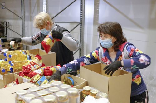 Питались в школе бесплатно? Имеете право на продуктовый набор