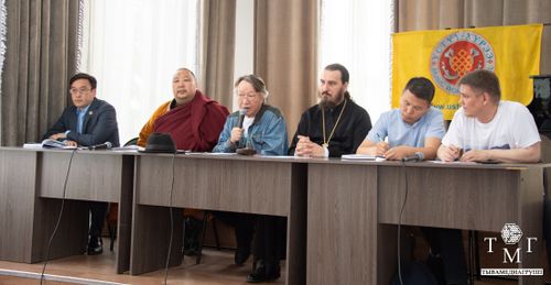 Организаторы фестиваля «Устуу-Хурээ» рассказали журналистам, как и почему возобновляется международное мероприятие