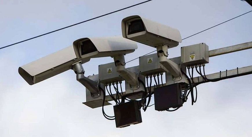 В 2026 году планируют установить 20 комплексов фотовидеофиксации нарушений ПДД