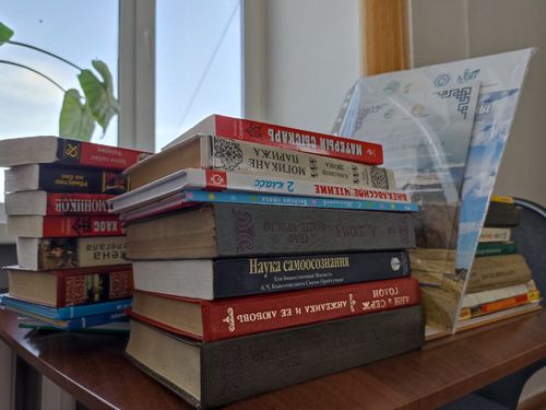 «Единая Россия» обеспечит Донбасс и освобождённые территории русской литературой и учебниками