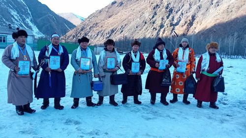 Барыын кожууннарның багжылары маргылдаалаан