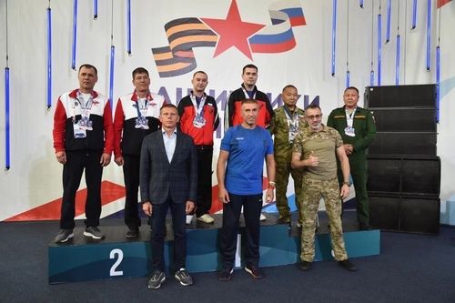 Олег Лукин: «Активизация строительной отрасли в Туве требует квалифицированных кадров»