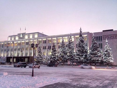 ТӨЛЕВИЛЕЛДЕРНИҢ ХӨЙ НУРУУЗУ — КӨДЭЭ АЖЫЛ-АГЫЙНЫҢ ХӨГЖҮЛДЕЗИ