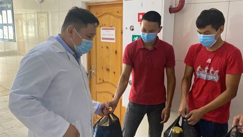 "Молодежка ОНФ" помогает медикам в 20 регионах страны