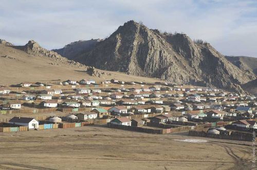 В Туве запланирована реконструкция пункта пропуска через Хандагайты