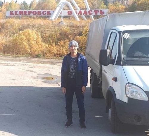 Аян Оюн – перевозчик с большим сердцем