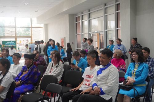 В Туве завершился I Межрегиональный книжный фестиваль-ярмарка «Читай, Тыва!»