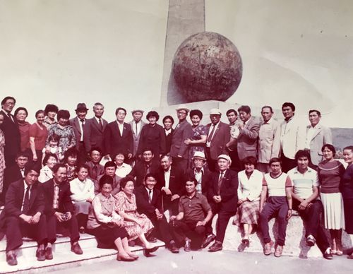 «Шын» отмечает 100-летний юбилей